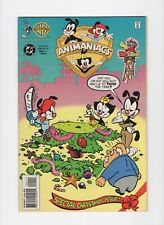 🚨🔥ANIMANIACS A CHRISTMAS SPECIAL #1 DC COMICS ONE-SHOT 1994 picture
