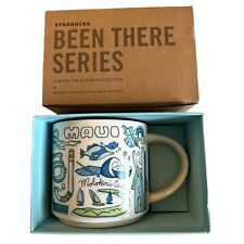 New Starbucks Maui Hawaii Been There Series Mug in Box 14 oz Across the Globe picture