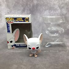 Funko Pop Animation Pinky and the Brain: The Brain #160-Box damage picture