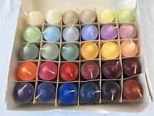 PartyLite Anniversary Sampler CA030 Lot of 30 Votive Candles ~ New picture
