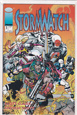 Stormwatch #1,  Vol. 1 (1993-1997) Image Comics picture