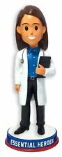 Doctor Medical Professional Essential Heroes Bobblehead Female Light Skin Tone picture