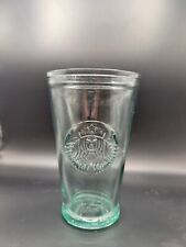 Starbucks Recycled Glass Tumbler Made in Spain 16oz Cold Cup JUST THE CUP picture