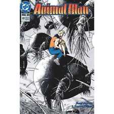 Animal Man #49  - 1988 series DC comics NM Full description below [e/ picture