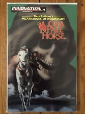 Piers Anthony’s Incarnations of Immortality: On a Pale Horse #4 Innovation Comic picture