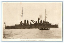 c1940's French Navy Dreadnought 