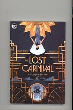 The Lost Carnival - A Dick Grayson DC NEW Never Read TPB picture