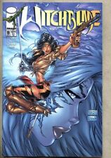 Witchblade #9-1996 nm 9.4 Image / Standard cover Michael Turner picture