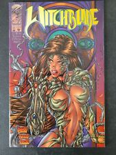 WITCHBLADE #8 (1996) IMAGE COMICS AMAZING COVER & ART by MICHAEL TURNER picture