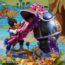 Jacksdo Studio Dragon Ball Z Namek Vegeta VS Dodoria Statue In Stock 1/8 W/box picture