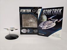 Eaglemoss Star Trek Online USS Enterprise-F 1701-F Refit Odyssey Class WITH BOOK picture