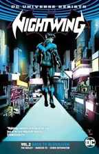 Nightwing 2: Back to Bludhaven - Paperback, by Seeley Tim - Good picture