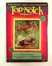 Top-Notch Pulp Aug 1 1930 Vol. 82 #5 FN picture