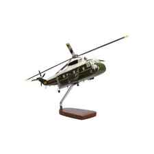 NEW Sikorsky VH-3D Sea King™ Large Mahogany Model picture
