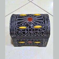The Artistry and Beauty of a Handcrafted Moroccan Box,Handmade picture