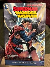 Superman Wonder Woman HC - VOL 01 - Power Couple (DC) picture