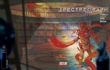 SPECTREGRAPH #3 (OF 4) CVR A CHRISTIAN WARD - PRESALE 8/28/24 picture