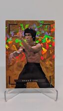 2024 Bruce Lee Keepsake Edition Orange #/50 #5 picture