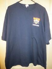 Cooperstown Dreams Park Navy Blue Umpire Tee Shirt Size 3XL picture