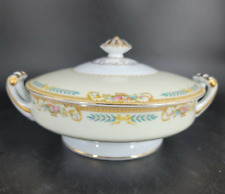 Vintage Noritake China Vegetable Bowl Casserole Round Soup Tureen with lid 3812 picture