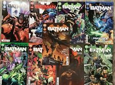 Batman 109,110,111,114-116,120,123,124 DC 2021/22 Comic Books picture