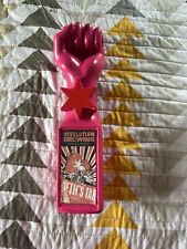 REVOLUTION BREWING Deth’s Tar  IPA Chicago Beer Tap Handle Hot Pink picture