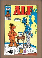 Alf #7 Marvel Comics 1988 VF/NM 9.0 picture