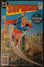 Daring New Adventures of Supergirl #1 • DC Comics • 1982 picture