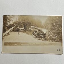 Antique RPPC Real Postcard Photograph Inst Feeble Minded Children Glenwood IA picture