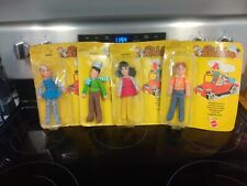 Vintage Mattel The Archies - 1977 Jughead,Veronica,Archie, Sabrina ,Set Of 4. picture
