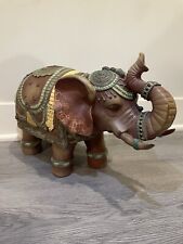antique elephant Decor Figure  picture