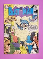 Batman #116 Batwoman, Hercules & Zeus Appearances 1958 DC Comics Silver Age VG picture