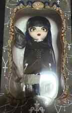 Groove Pullip Monglnyss P-275 ABS Action Figure Doll Black Dress H310mm picture