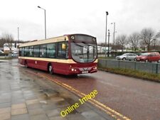 Photo 6x4 First Manchester Volvo B7RLE in Ramsbottom Corporation Livery R c2014 picture