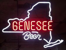 New Genesee Beer Neon Sign 17