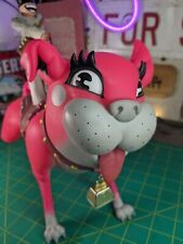 The Masked Karimbah Paul Pope Kidrobot INCOMPLETE; picture