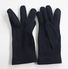 Genuine Surplus Italian Carabinere Police Knitted Gloves Warm Wool Blend (1552) picture