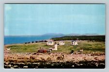 Great Duck Island ME-Maine, Island, North Atlantic, Vintage Postcard picture