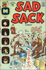 Sad Sack #226 VG 4.0 1972 Stock Image Low Grade picture