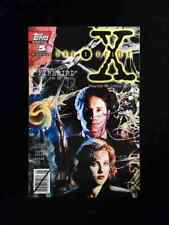 X-Files  #5  TOPPS Comics 1995 VF/NM picture