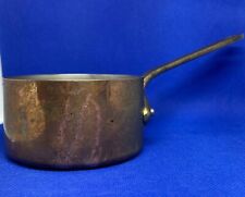 Vintage 1830 Mauviel 3.5’ Copper Pot France (C) picture