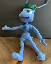 FLIK A Bugs Life ant 1998  Christmas plush Stuffed Mattel Disney Pixar picture