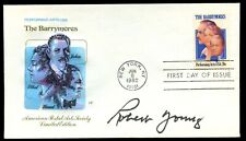 Robert Young d1998 signed autograph Postal Cover FDC Actor Father Knows Best BAS picture