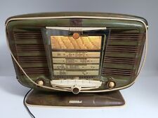 Vintage SNR Excelsior 5 tube radio picture