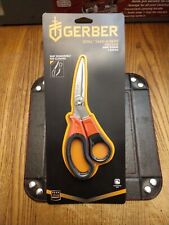 Gerber Vital Take-A- Part Game Shears GFN & Rubber Overmolding Handles + Sheath picture