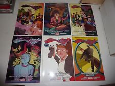 THE UNBEATABLE SQUIRREL GIRL TPB Lot Marvel 2015 Vol. 1 2 3 4 5 6 Most 1st NM picture