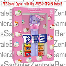 PEZ - Hello Kitty 50th Anniversary, Crystal  - limited - Webshop Exclusive  picture