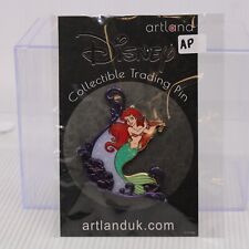 A5 Disney Artland Pin LE AP Pin The Little Mermaid Ariel picture