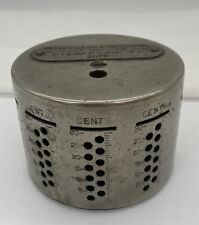 Antique Coin Bank, Columbia Savings & Trust Company, Pittsburgh PA picture