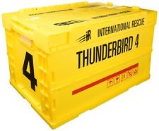 THUNDERBIRDS ARE GO Thunderbird No. 4 Folding Container picture